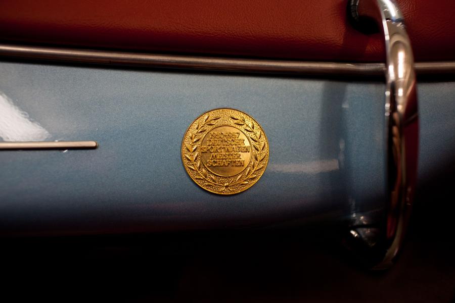  Porsche 356A 1600S Speedster 1957 года  (фото 13 из 14)